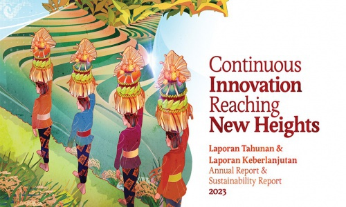 Laporan Tahunan 2023