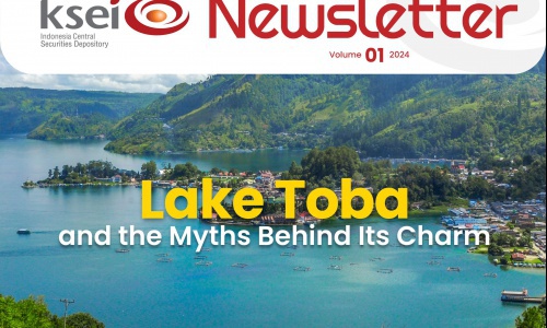 KSEI Newsletter Edisi 1