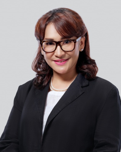Imelda Sebayang