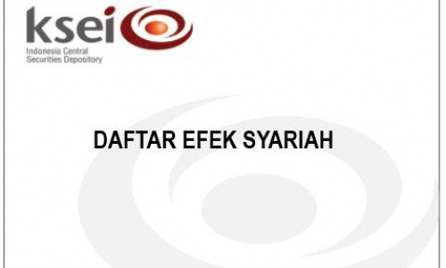 Daftar Efek Syariah