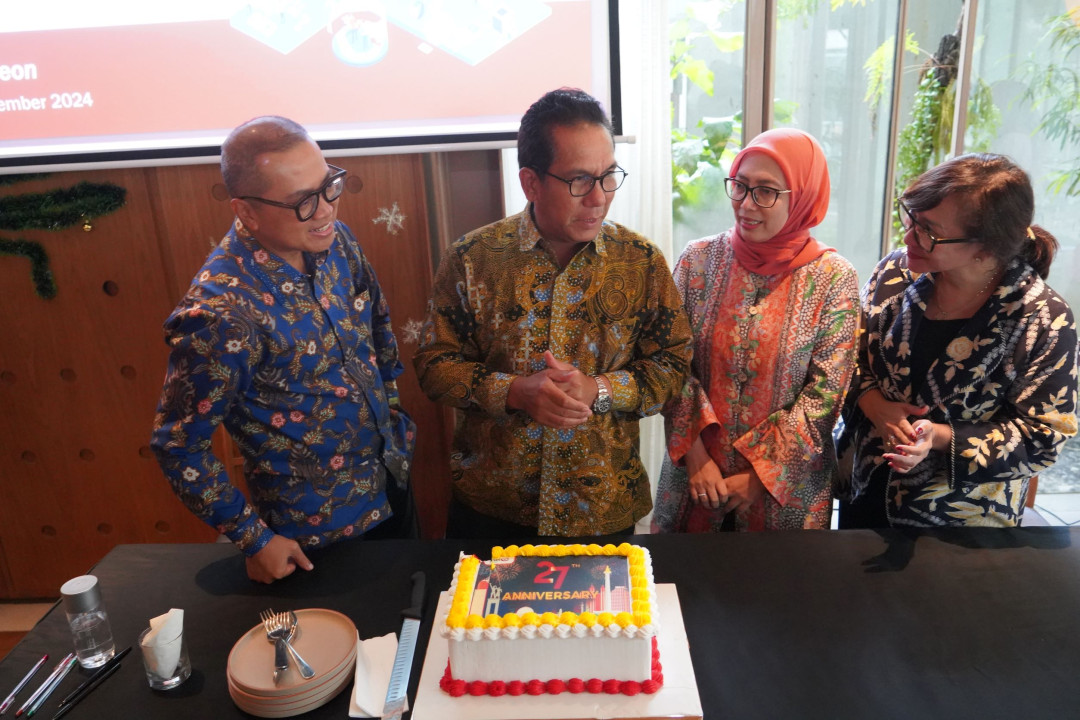 27 Tahun KSEI: Inovasi KSEI untuk Dukung Perkembangan Digital dan Kenyamanan Transaksi di Pasar Modal