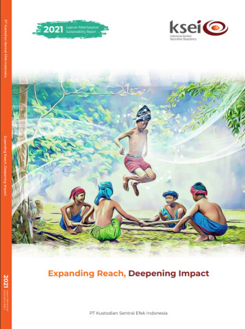 Laporan Keberlanjutan 2021