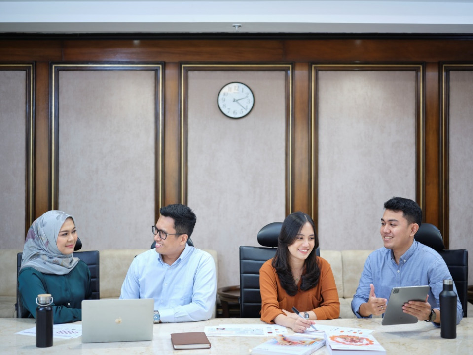 Sekilas Tata Kelola Perusahaan