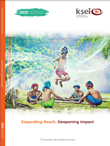 Laporan Keberlanjutan 2021